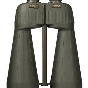 Steiner 2670 M1580  15x 80mm Floating Prism Sports-Auto Focus, OD Green Makrolon w/Rubber Armor