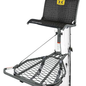 Hawk HWKHF2033 Helium Kickback LVL Hang-On Black Aluminum 26" W x 31.50" D