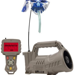 Foxpro HELLCAT Attracts Predator Species Tan ABS Polymer