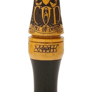 Avian X Call of Death Goose Call Cocobolo and Polycarbonate