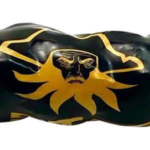 Black Beard Fire Starters SINGLE Fire Rope  Black Single
