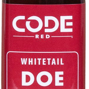 Code Blue OA1322  Doe Estrous Deer Doe Urine Scent 2 oz Liquid