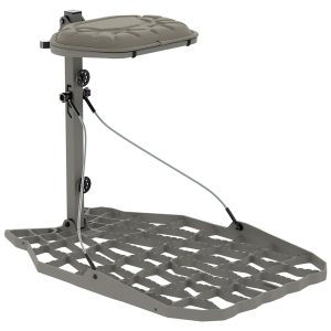 NOVIX NX-ECHO Hang on Treestand Classic Aluminum