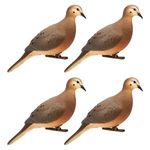 Zink Full Body Dove 4PK
