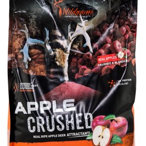 Wildgame Innovations Apple CRUSHED/5LB(3 Bags/Cs)