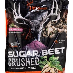 Wildgame Innovations Sugarbeet CRUSHED/5LB(3 Bags/Cs)