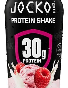 Jocko Molk Rtd Raspberry Gelato Protein 12PK