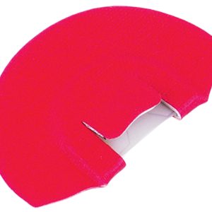 Primos Imperial Plate Diaphragm Call Double Reed Attracts Elk Red