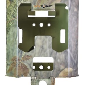 Spypoint SB200 Security Box Fits 42 LED/Solar Spypoint Cameras Compatible with Force/Solar Dark, Link EVO/S/Dark Camo Steel