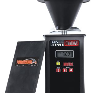 On Time Tomahawk VL Timer 4 Programs 1-20 Seconds Duration Black