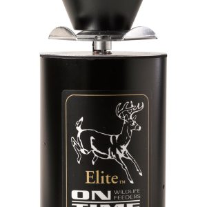 On Time Elite Lifetime 6 Programs 1-30 Seconds Duration Black