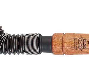 Primos Hardwood Grunter Call Attracts Deer Species Black/Natural Wood/Plastic