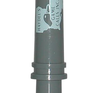 Haydel’s Game Calls Gadwell Open Call Gadwall Sounds Attracts Ducks Gray Acrylic