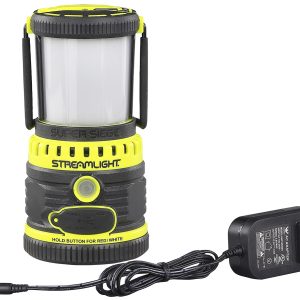 Streamlight Super Siege 125/550/1100 Lumens Red/White C4 LED Bulb Black/Yellow