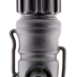 Primos Rubberneck Open Call Attracts Deer Black Rubber
