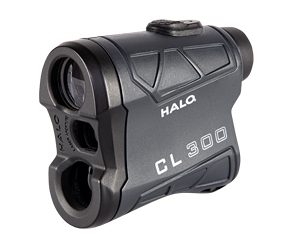 Halo CL300-20 Rngfndr 5X Black