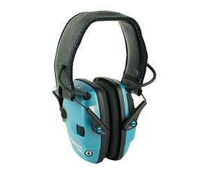 Howard Leight Impact Sport Muff Teal