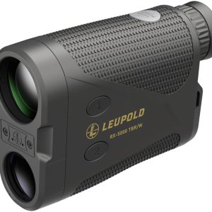 Leupold RX-5000 Tbr/W Dna Black Red Oled