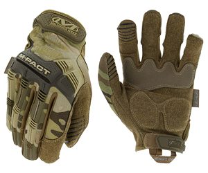 Mechanix Wear M-Pact MultiCam Medium