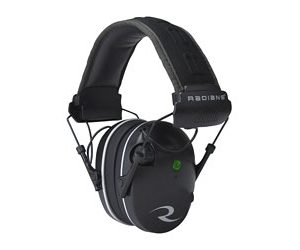 Radians R3200 Electronic Muff Black/Gray