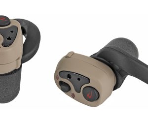 Radians Vertex Nano Electronic Buds Tan