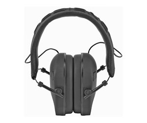 Radians Vertex Slim Electronic Muff Black
