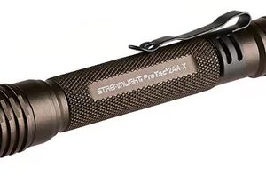 Streamlight Protac 2AA-X USB Coyote