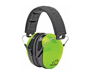 Walker'S Passive Muff Headbnd Green