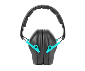 Walker'S Pro Flding Muff Black/Teal