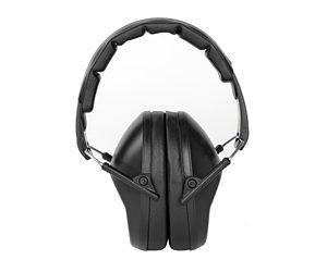 Walker'S Pro Flding Muff Black