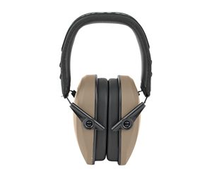 Walker'S Razor Passive Muff FDE