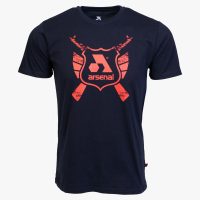 0005429 arsenal mens classic cotton tee blue medium.jpeg
