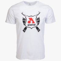 0005459 arsenal mens classic cotton tee white medium.jpeg