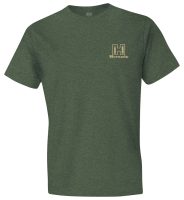 31430 Hornady H Logo Stamp Tee