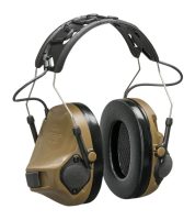 3M Peltor ComTac VIII Headset Coyote Brown