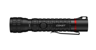 COAST G40R Rechargeable Flashlight
