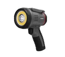 COAST LongShot LS50R Rechargeable Spotlight Half Mile Beam