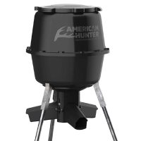 American Hunter 30Gal Nesting Hopper: Elevate Your Game Management with XD Pro Technology