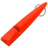 Enhance Your Dog Training with Omnipet's High-Pitched Orange Whistle
